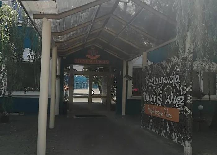 Hotel Imperium Przasnysz